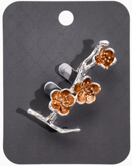 Брошь «Ветка Сакуры»