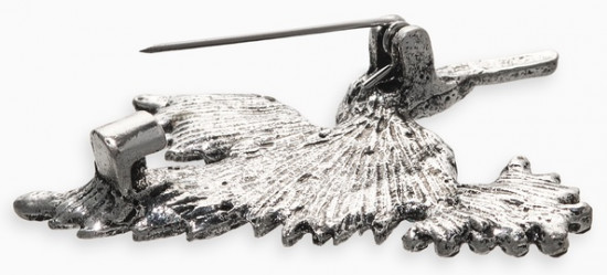 Брошь «Колибри»