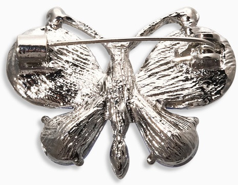 Брошь «Бабочка»