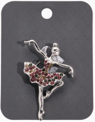 Брошь «Балерина» - Фото 3