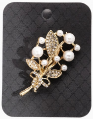 Брошь «Ветка» - Фото 3