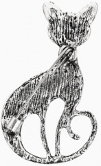 Брошь «Галиотис» - Фото 1