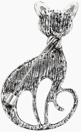 Брошь «Галиотис»