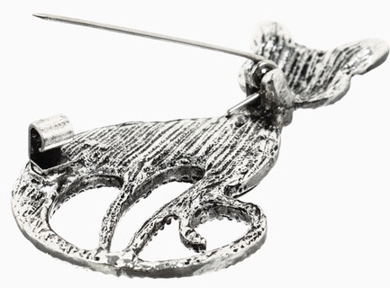 Брошь «Галиотис»