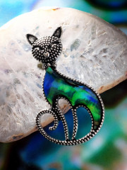 Брошь «Галиотис» - Фото 4