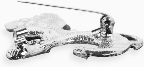 Брошь «Кошечка»