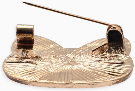 Брошь «Кошечка»