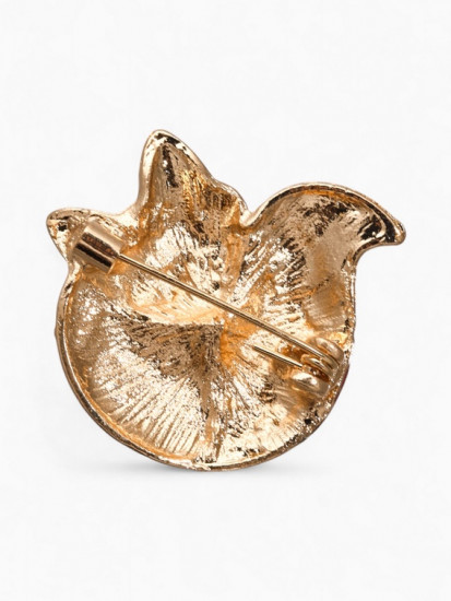 Брошь «Лиса»