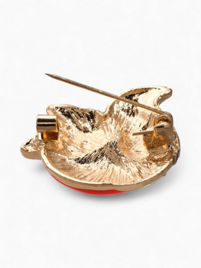 Брошь «Лиса»