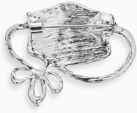 Брошь «Маска»