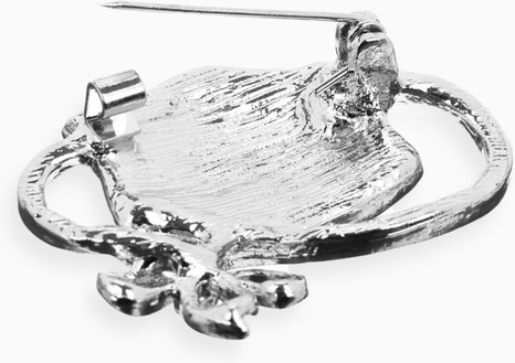 Брошь «Маска»