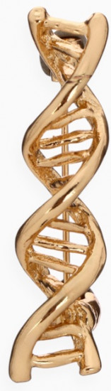 Брошь «Молекула»