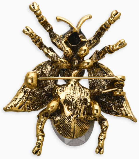 Брошь «Муха»