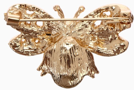 Брошь «Муха»
