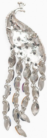 Брошь «Птица»