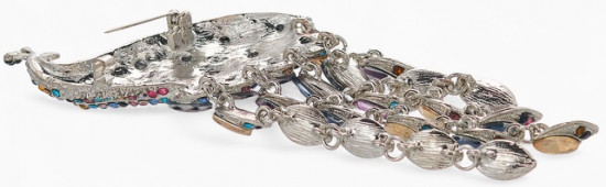 Брошь «Птица»