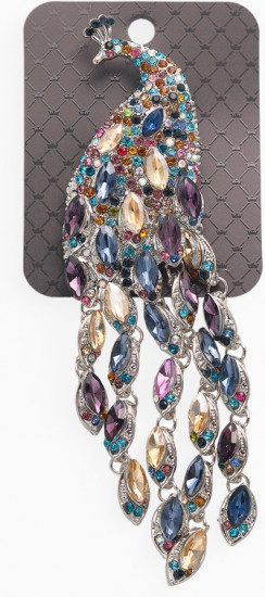 Брошь «Птица»