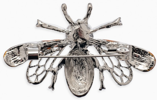 Брошь «Пчела»