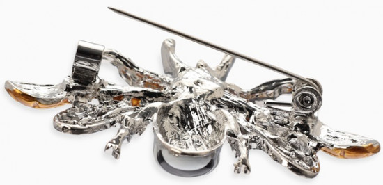 Брошь «Пчела»