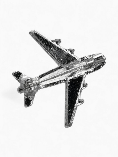 Брошь «Самолет»