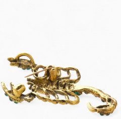 Брошь «Скорпион» - Фото 2