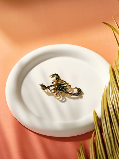 Брошь «Скорпион»