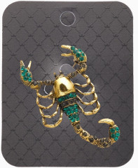 Брошь «Скорпион» - Фото 6