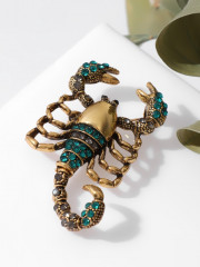 Брошь «Скорпион» - Фото 7