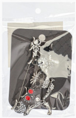 Брошь «Совиная ветвь» - Фото 6