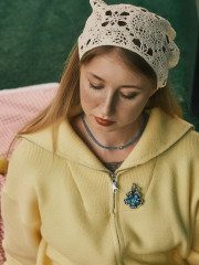 Брошь «Цветок желаний» - Фото 3