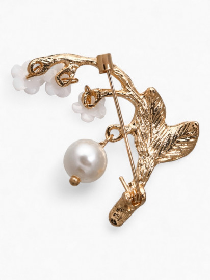 Брошь «Цветы»