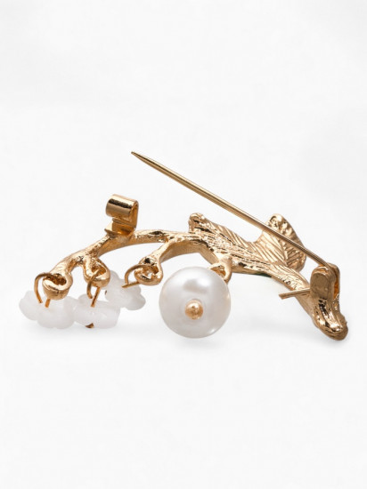 Брошь «Цветы»