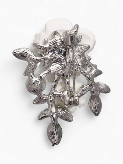 Брошь «Цветы»