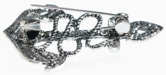 Брошь «Якорь»