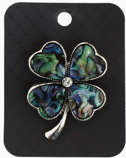 Брошь-кулон «Галиотис»