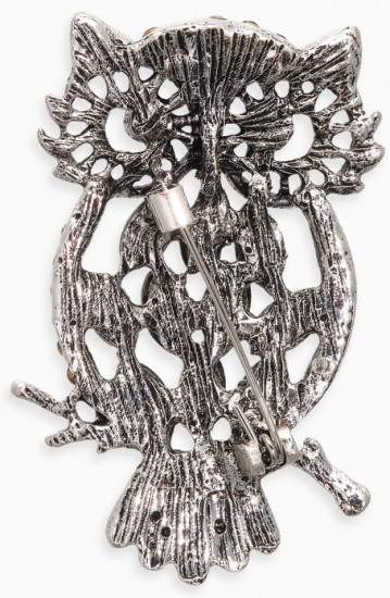 Брошь-кулон «Галиотис»