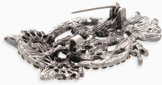 Брошь-кулон «Галиотис»