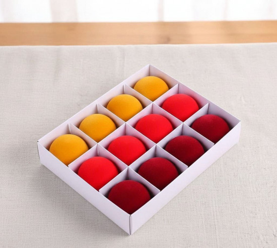 Набор ёлочных шаров