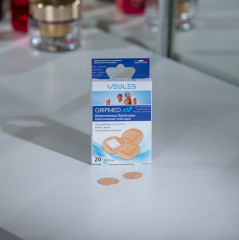 Пластырь классический круглый - Фото 6