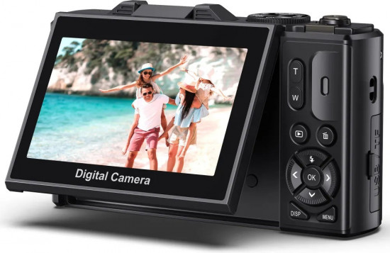 Фотокамера YZZCAM 5K Ultra HD