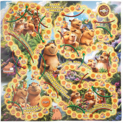 Игра-ходилка настольная «Милые друзья» - Фото 3