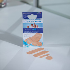 Набор классических пластырей - Фото 10