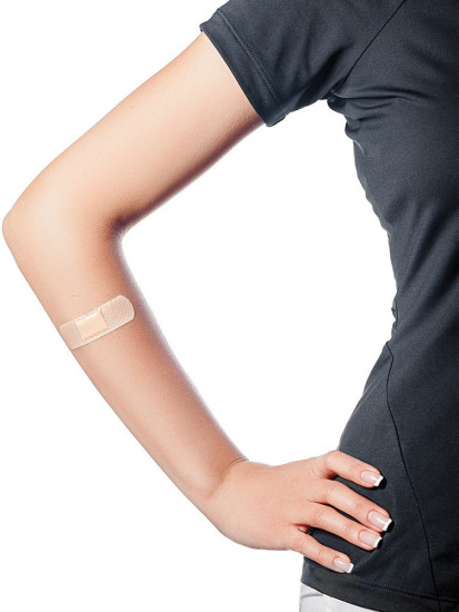 Набор классических пластырей