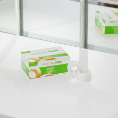 Пластырь в рулоне медицинский  на нетканой основе - Фото 2