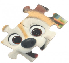 Пазл «Собачки» - Фото 2