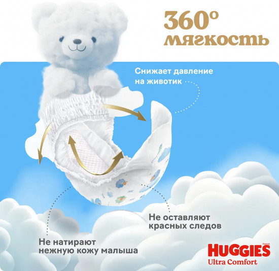 Подгузники для мальчиков