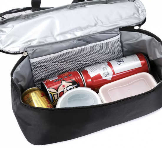 Сумка-холодильник пляжная