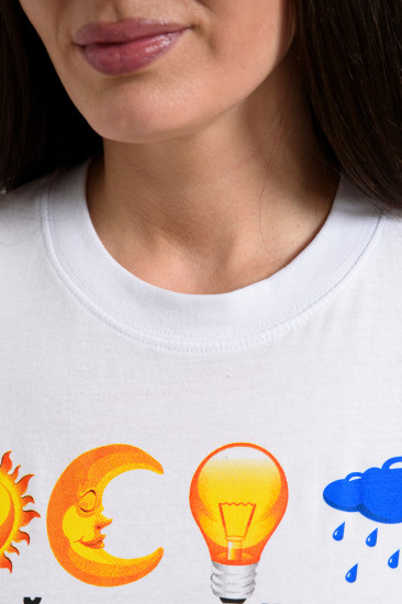 Футболка женская