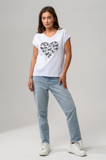 Футболка женская