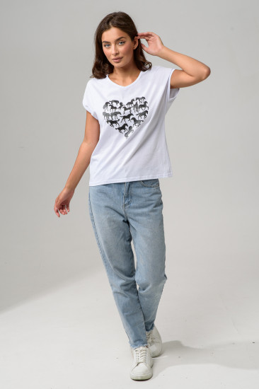 Футболка женская